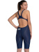 Maillots de bain compétition femme Arena Powerskin ST Next OB Junior Navy