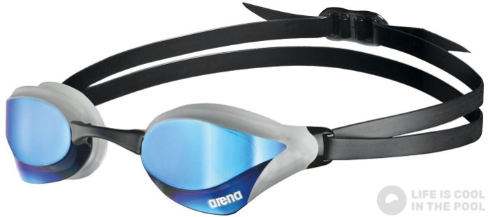 Lunettes de natation Arena Cobra Core Swipe Mirror