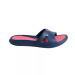 Pantoufles pour femmes Arena Nina Navy/Magenta