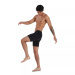 Maillots de bain homme Speedo Eco Endurance+ V-Cut Mid Jammer Black