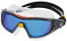 Lunettes de natation Aqua Sphere Vista Pro Titan Mirror