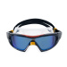 Lunettes de natation Aqua Sphere Vista Pro Titan Mirror