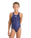 Maillots de bain fille Arena Kikko Pro Swimsuit Swim Tech Girls Navy