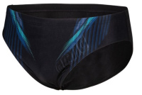 Maillots de bain homme Arena Underwater Swim Brief Black