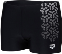 Maillots de bain homme Arena Kikko V Swim Short Black/White