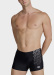 Maillots de bain homme Arena Kikko V Swim Short Black/White