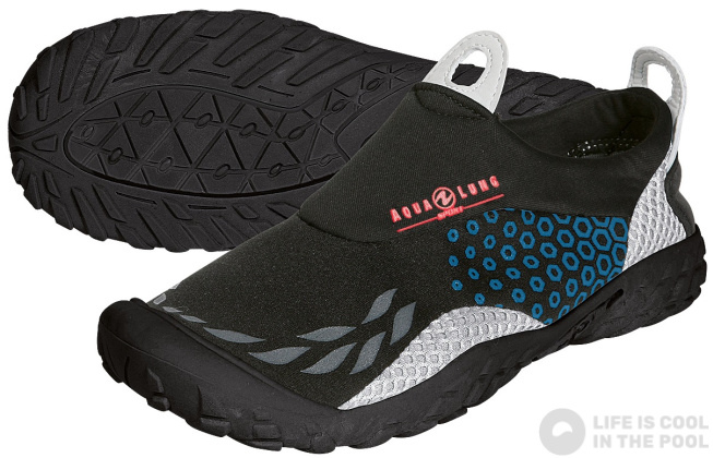 Chaussures aquatiques Aqua Sphere Sporter Black/Blue