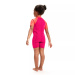 Speedo LTS Neoprene Suit Infant Girls Cherry Pink/Coral