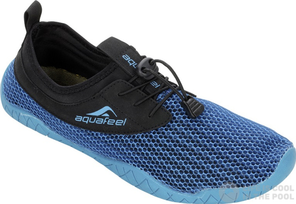 Chaussures aquatiques pour fammes Aquafeel Aqua Shoe Oceanside Women Blue