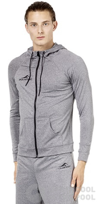 Sweats à capuche homme Aquafeel Trainingsjacke Men