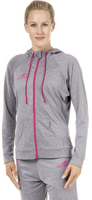 Sweatshirt pour femmes Aquafeel Training Jacket Women