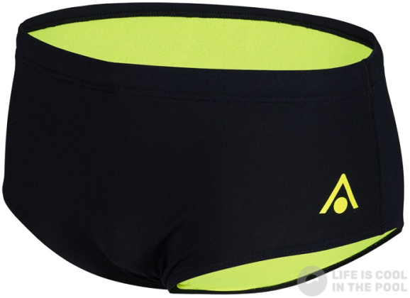 Maillots de bain homme Aqua Sphere Essential Brief Yellow/Black