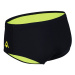 Maillots de bain homme Aqua Sphere Essential Brief Yellow/Black