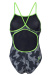 Maillots de bain femme Aquafeel Koi Drawing Speedback