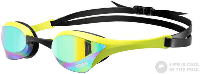 Lunettes de natation Arena Cobra Ultra Swipe Mirror