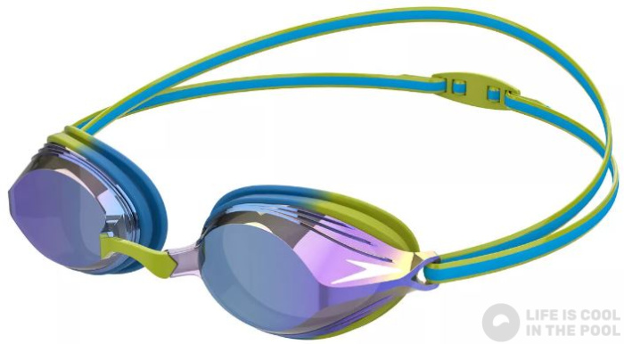 Lunettes de natation Speedo Vengeance Mirror Junior