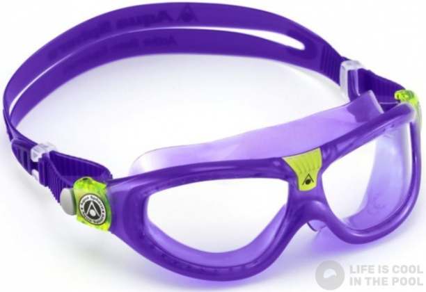 Lunettes de natation enfant Aqua Sphere Seal Kid 2 XB