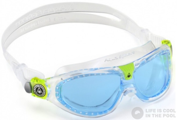 Lunettes de natation enfant Aqua Sphere Seal Kid 2 XB