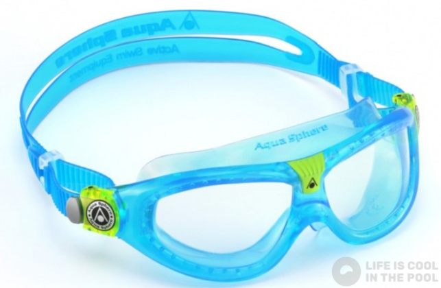 Lunettes de natation enfant Aqua Sphere Seal Kid 2 XB