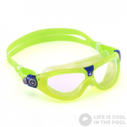 Lunettes de natation enfant Aqua Sphere Seal Kid 2 XB