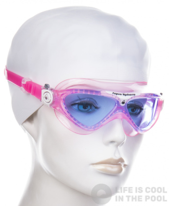 Lunettes de natation enfant Aqua Sphere Vista Junior