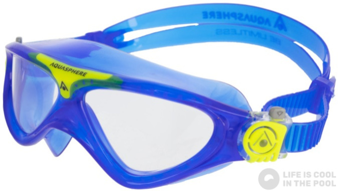 Lunettes de natation enfant Aqua Sphere Vista Junior