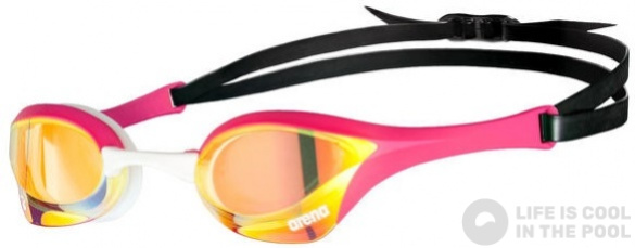 Lunettes de natation Arena Cobra Ultra Swipe Mirror