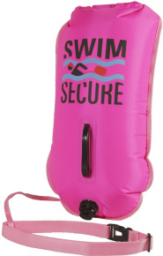 Bouée de natation Swim Secure Dry Bag Pink