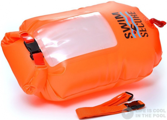 Bouée de natation Swim Secure Dry Bag Window