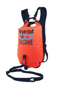 Bouée de natation Swim Secure Wild Swim Bag