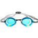 Lunettes de natation Mad Wave Turbo Racer II Rainbow