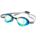 Lunettes de natation Mad Wave Turbo Racer II Rainbow