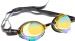 Lunettes de natation Mad Wave Turbo Racer II Rainbow