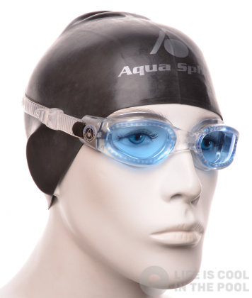 Lunettes de natation enfant Aqua Sphere Kaiman Small