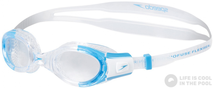 Lunettes de natation enfant Speedo Futura Biofuse Flexiseal Junior