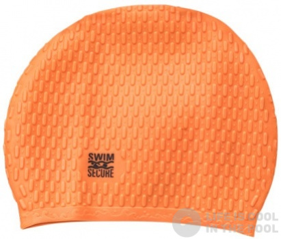 Bonnet de bain Swim Secure Bubble Swim Hat