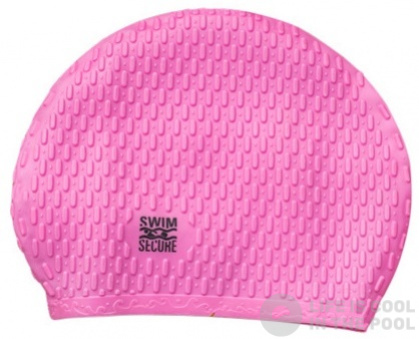 Bonnet de bain Swim Secure Bubble Swim Hat