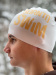 Bonnet de bain BornToSwim Seamless Swimming Cap