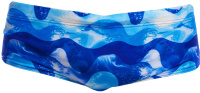 Maillots de bain homme Funky Trunks Dive In Sidewinder Trunks