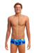 Maillots de bain homme Funky Trunks Dive In Sidewinder Trunks