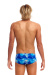 Maillots de bain homme Funky Trunks Dive In Sidewinder Trunks