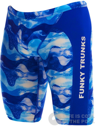 Maillots de bain homme Funky Trunks Dive In Training Jammers