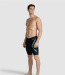 Maillots de bain homme Arena My Crystal Swim Jammer Black