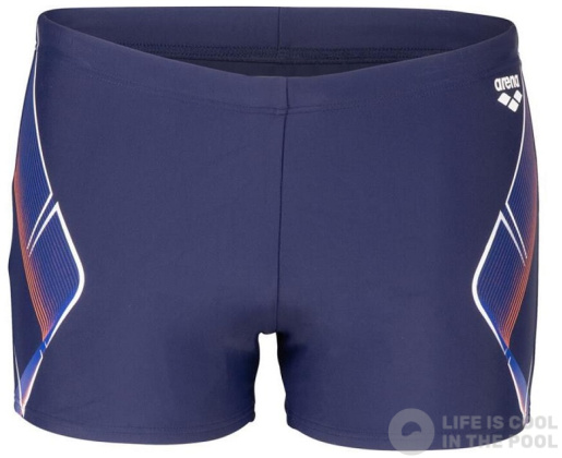 Maillots de bain homme Arena My Crystal Swim Shorts Navy