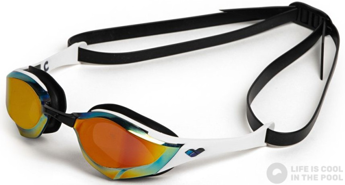 Lunettes de natation Arena Cobra Edge Swipe Mirror