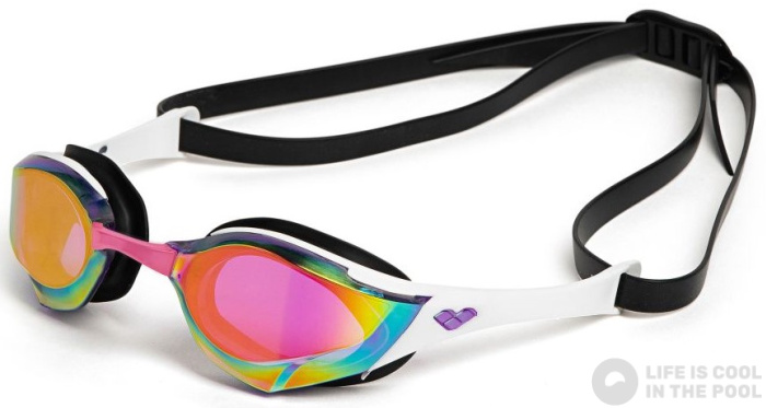 Lunettes de natation Arena Cobra Edge Swipe Mirror