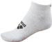 Chaussettes Arena Basic Ankle Socks 2 Pack Grey