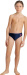 Maillots de bain garcon Arena Boys Swim Brief Graphic Navy