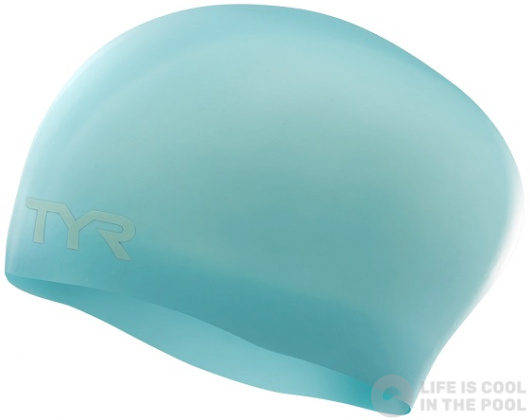 Bonnet de bain Tyr Silicone Long