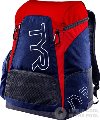 Sacs de natation Tyr Alliance Team Backpack 45L